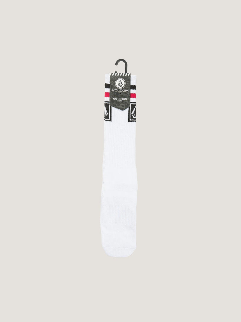 MEDIA VOLCOM HOMBRE RAMP STONE SKATE SOCK PR