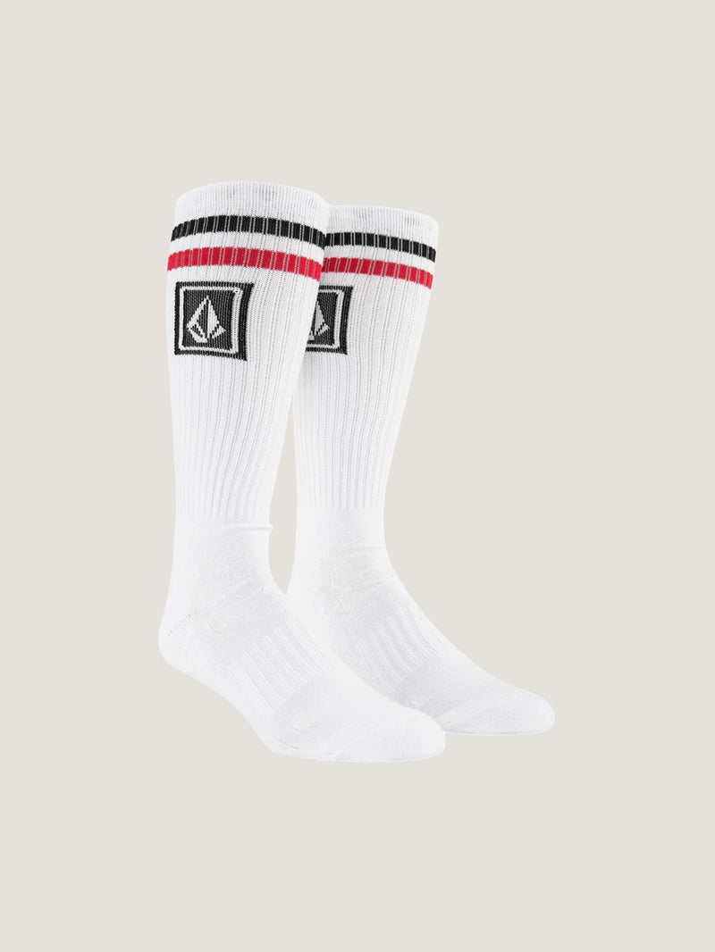 MEDIA VOLCOM HOMBRE RAMP STONE SKATE SOCK PR