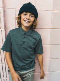 CHULLO VOLCOM FULL STONE BEANIE