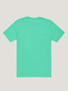 POLO VOLCOM NIÑOS STICKER STAMP S/S TEE