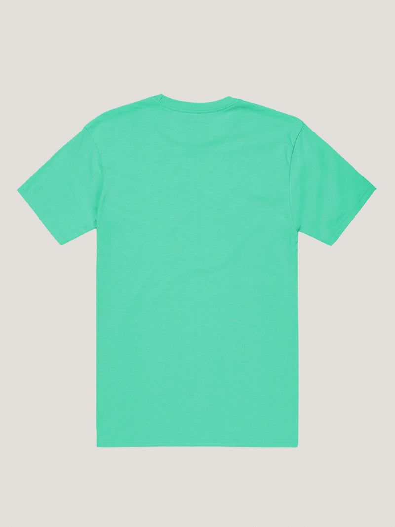 POLO VOLCOM NIÑOS STICKER STAMP S/S TEE