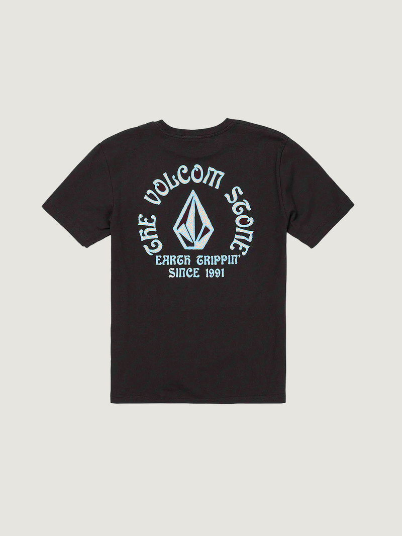 POLO M/C NIÑO VOLCOM STONE TRIPPIN S/S TEE