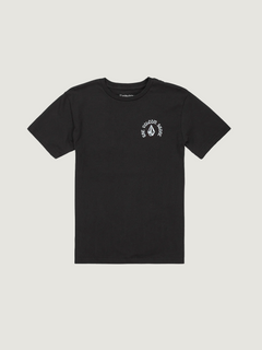 POLO M/C NIÑO VOLCOM STONE TRIPPIN S/S TEE