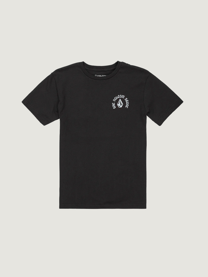 POLO M/C NIÑO VOLCOM STONE TRIPPIN S/S TEE