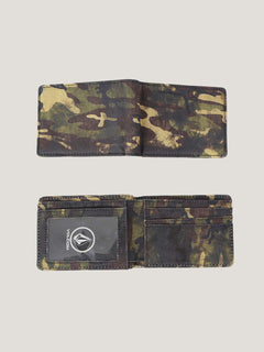 BILLETERA VOLCOM HOMBRE POST BIFOLD