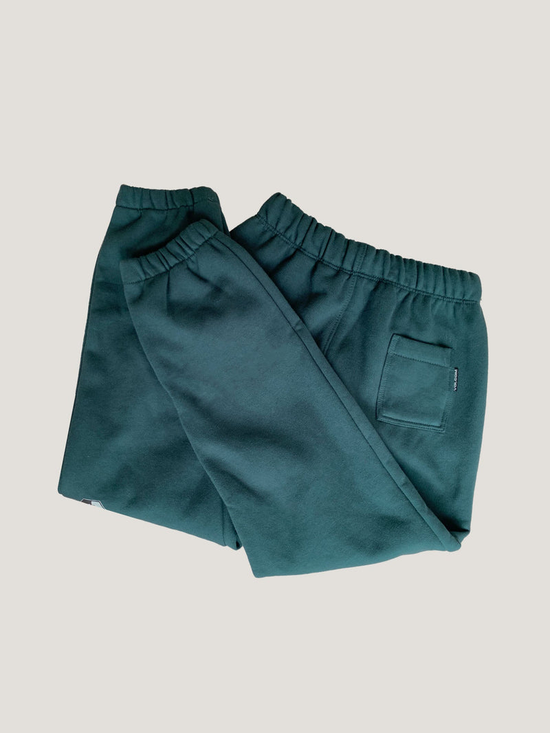 PANTALON BUZO VOLCOM NIÑO ICONIC STONE FLEECE PANT