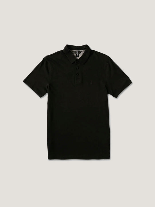 KNIT VOLCOM HOMBRE WOWZER POLO SS