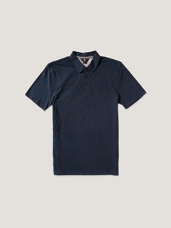 KNIT VOLCOM HOMBRE WOWZER POLO SS