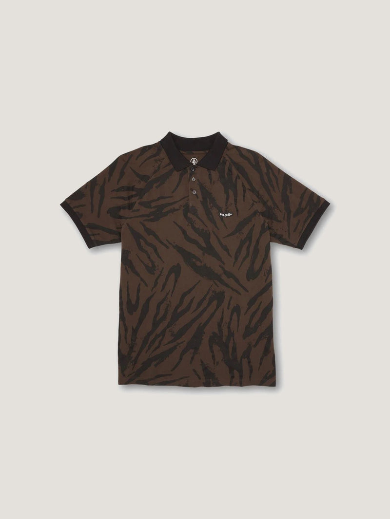 POLO VOLCOM HOMBRE RALPHIE POLO SS