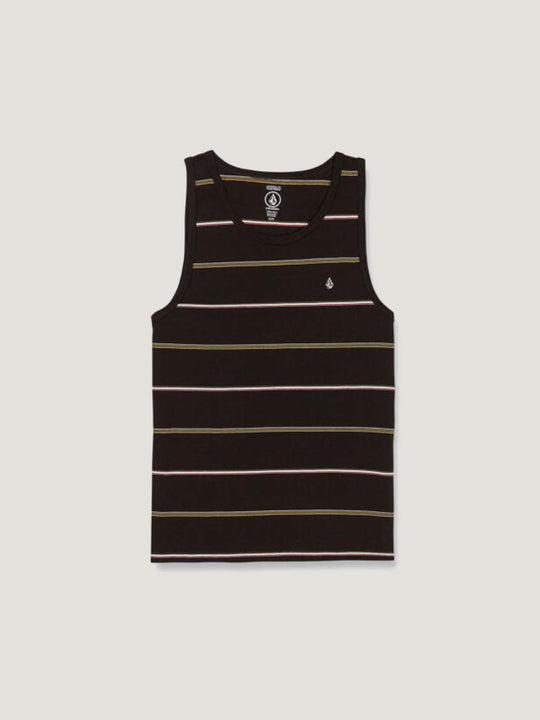 BVD VOLCOM HOMBRE THORTAN TANK