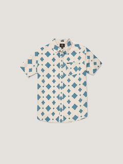 CAMISA VOLCOM HOMBRE GRIT MANDALA SS