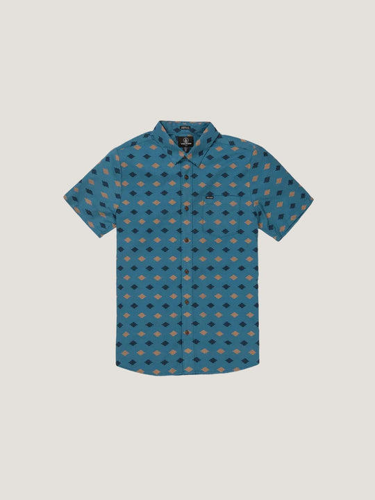 CAMISA VOLCOM HOMBRE STACKSTONE SS