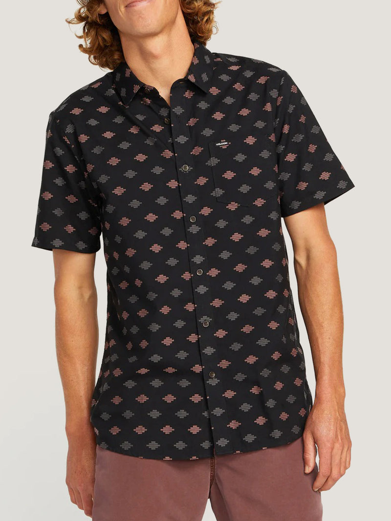 CAMISA VOLCOM HOMBRE STACKSTONE SS