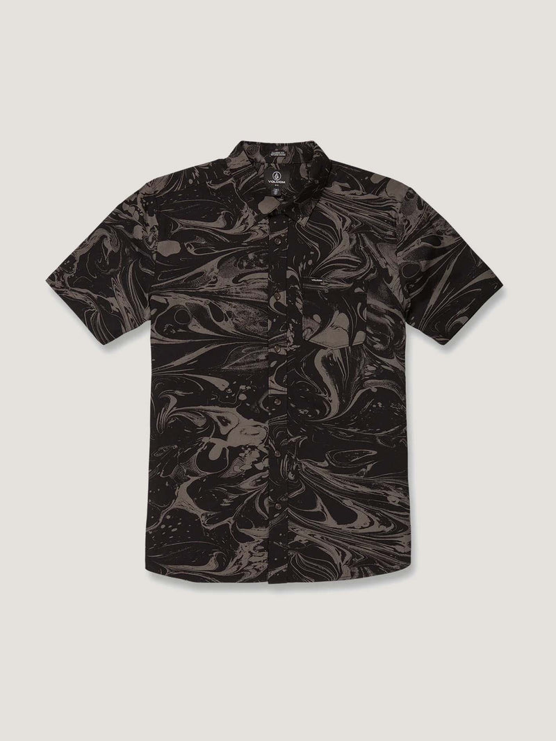 CAMISA VOLCOM HOMBRE MARBLE SS