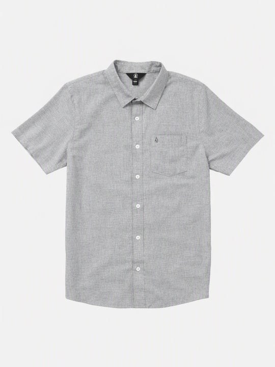 CAMISA M/C VOLCOM HOMBRE EVERETT OXFORD