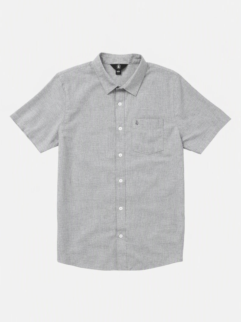 CAMISA M/C VOLCOM HOMBRE EVERETT OXFORD