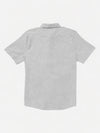 CAMISA M/C VOLCOM HOMBRE EVERETT OXFORD