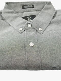 CAMISA M/C VOLCOM HOMBRE EVERETT OXFORD