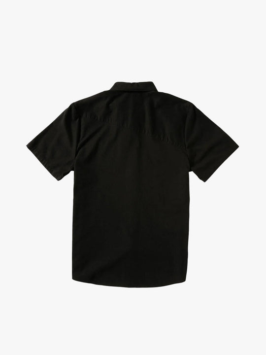 CAMISA M/C VOLCOM HOMBRE EVERETT OXFORD