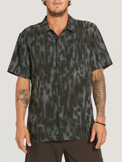 CAMISA VOLCOM HOMBRE RIDGESTONE SS