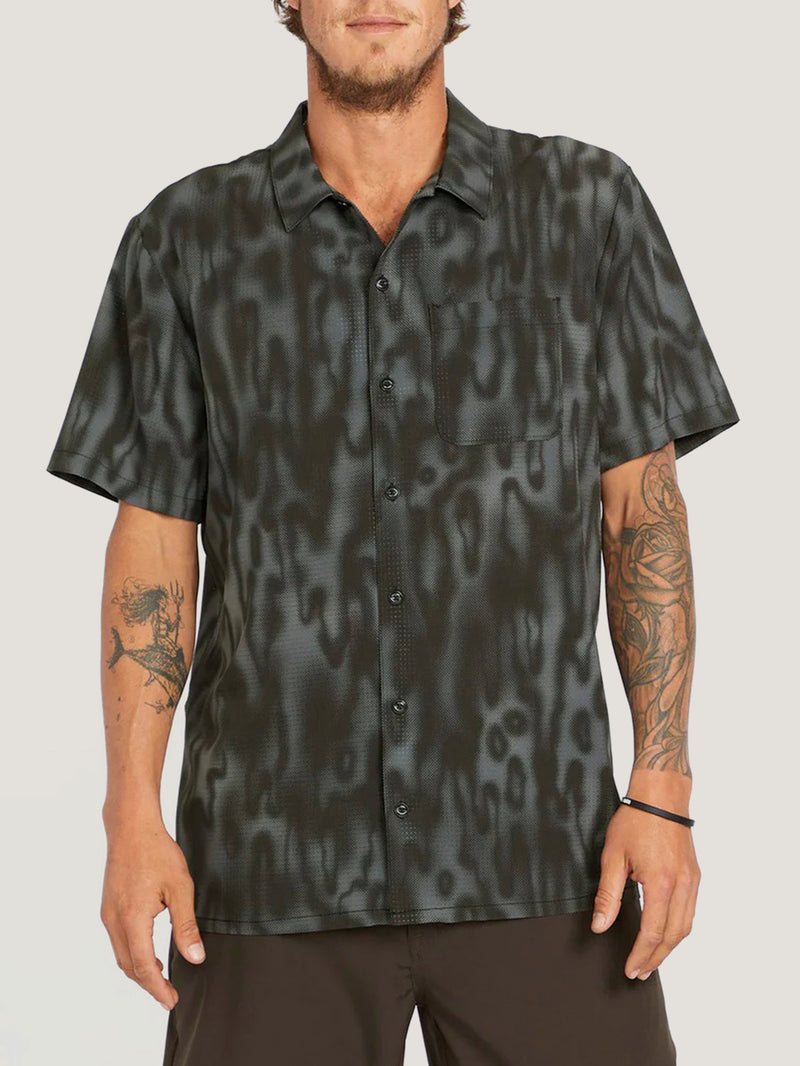 CAMISA VOLCOM HOMBRE RIDGESTONE SS