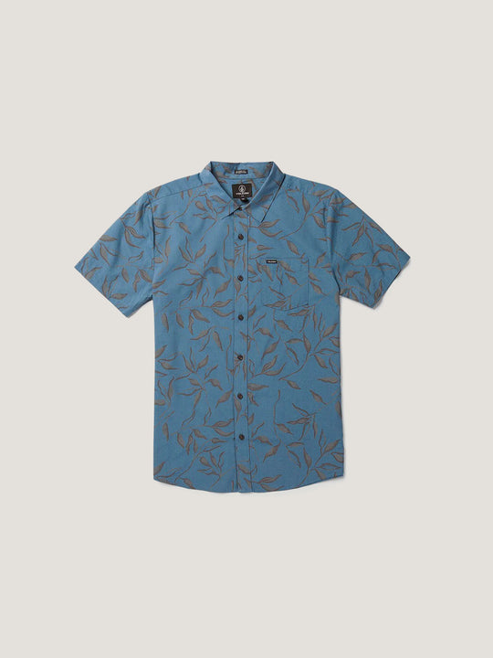 CAMISA VOLCOM HOMBRE STONE MASH SS