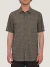 CAMISA VOLCOM HOMBRE STONE MASH SS