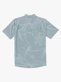 CAMISA M/C VOLCOM HOMBRE CAD FLORAL