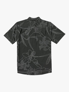 CAMISA M/C VOLCOM HOMBRE CAD FLORAL
