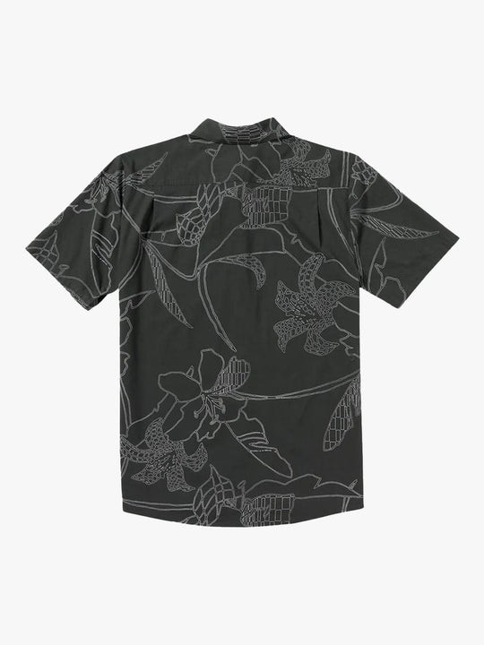 CAMISA M/C VOLCOM HOMBRE CAD FLORAL
