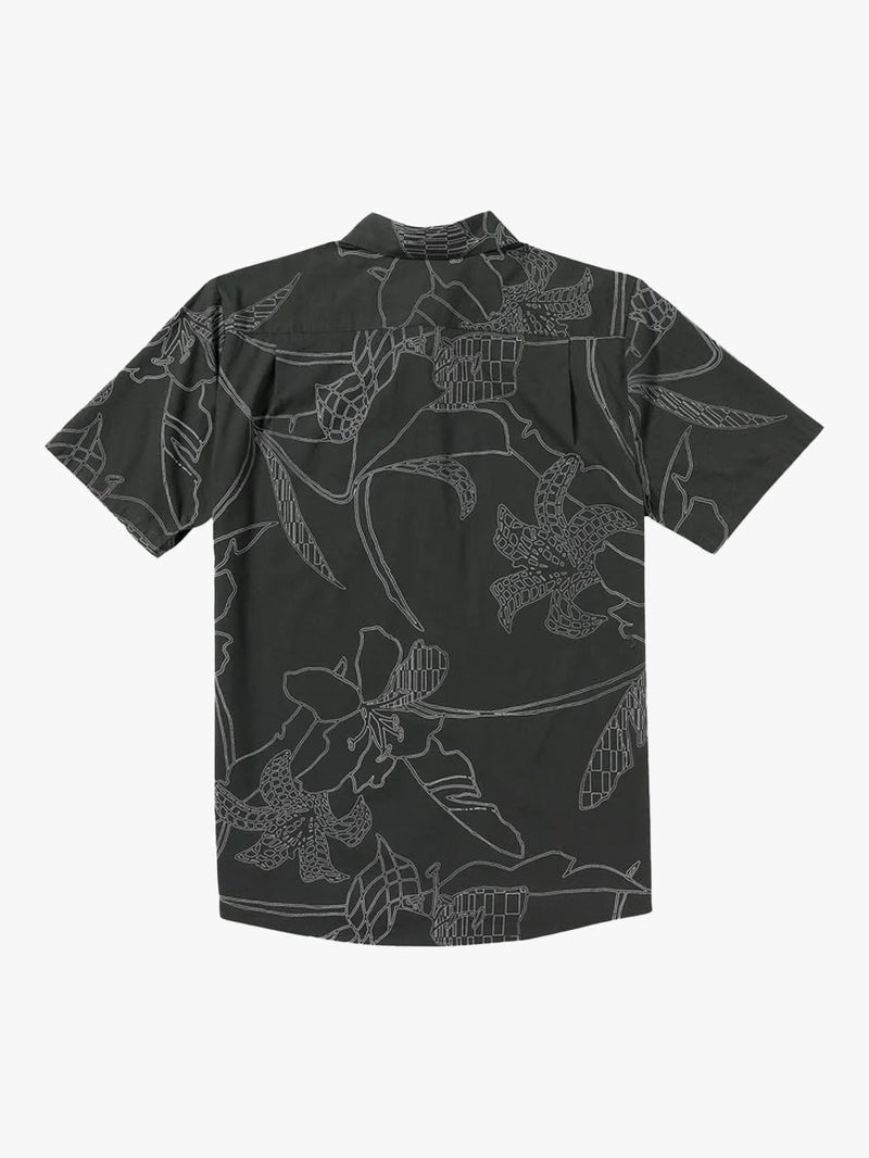 CAMISA M/C VOLCOM HOMBRE CAD FLORAL
