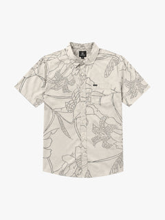 CAMISA M/C VOLCOM HOMBRE CAD FLORAL