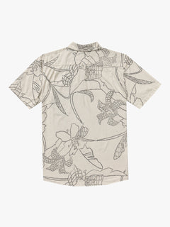 CAMISA M/C VOLCOM HOMBRE CAD FLORAL