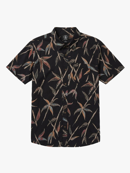 CAMISA M/C VOLCOM HOMBRE SCALER STONE WOVEN SS