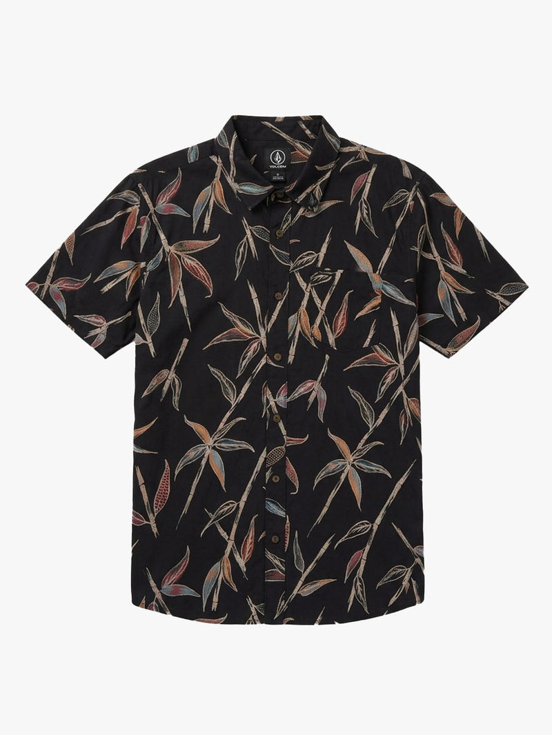 CAMISA M/C VOLCOM HOMBRE SCALER STONE WOVEN SS
