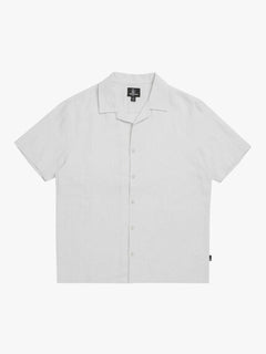 CAMISA M/C VOLCOM HOMBRE IRWINDALE WOVEN SHORT SLEEVE SHIRT