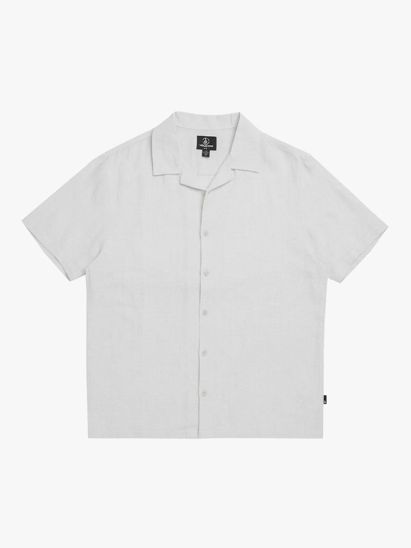 CAMISA M/C VOLCOM HOMBRE IRWINDALE WOVEN SHORT SLEEVE SHIRT