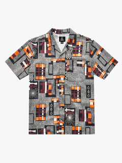 CAMISA M/C VOLCOM HOMBRE STIPPLE SLIP SS