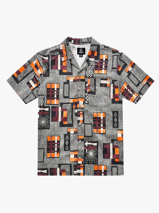 CAMISA M/C VOLCOM HOMBRE STIPPLE SLIP SS