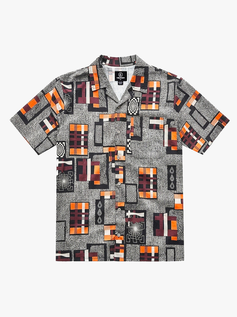 CAMISA M/C VOLCOM HOMBRE STIPPLE SLIP SS