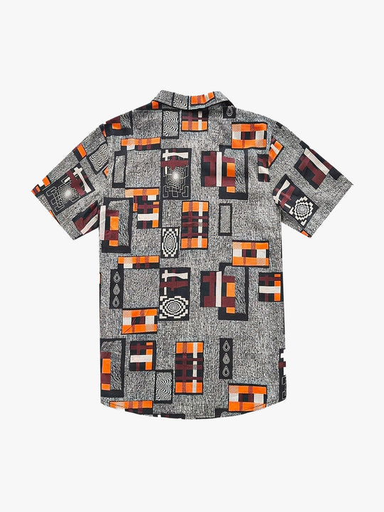 CAMISA M/C VOLCOM HOMBRE STIPPLE SLIP SS