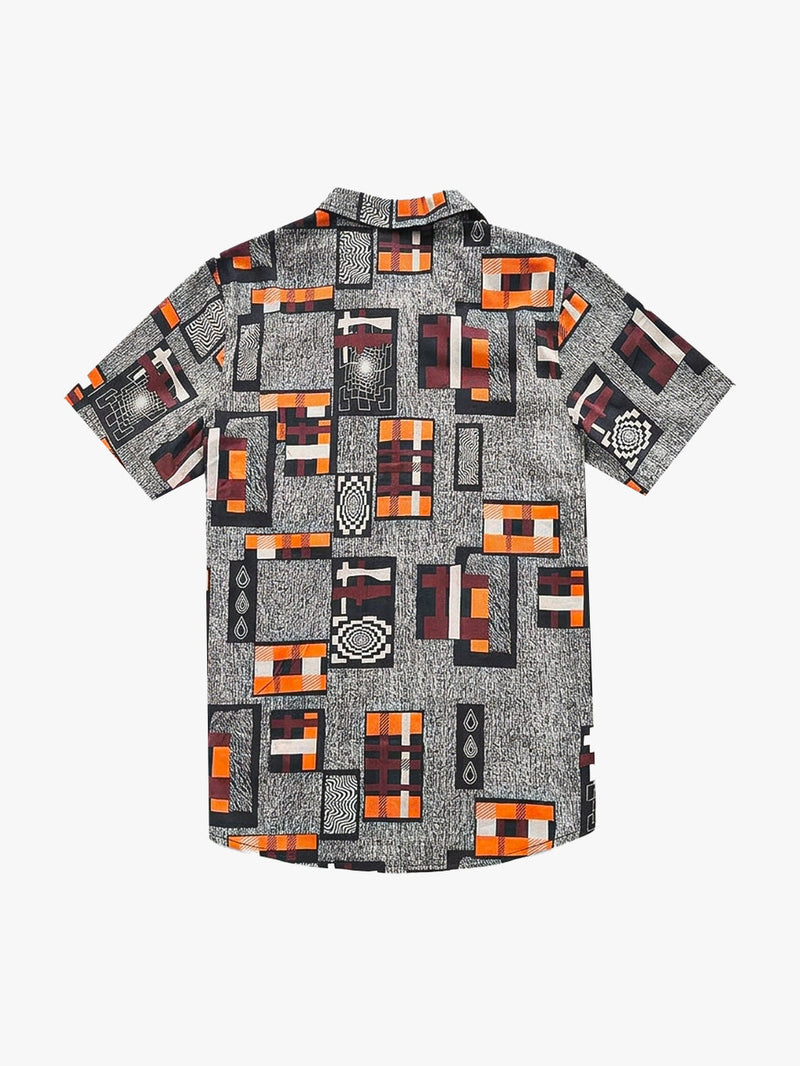 CAMISA M/C VOLCOM HOMBRE STIPPLE SLIP SS