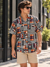 CAMISA M/C VOLCOM HOMBRE STIPPLE SLIP SS