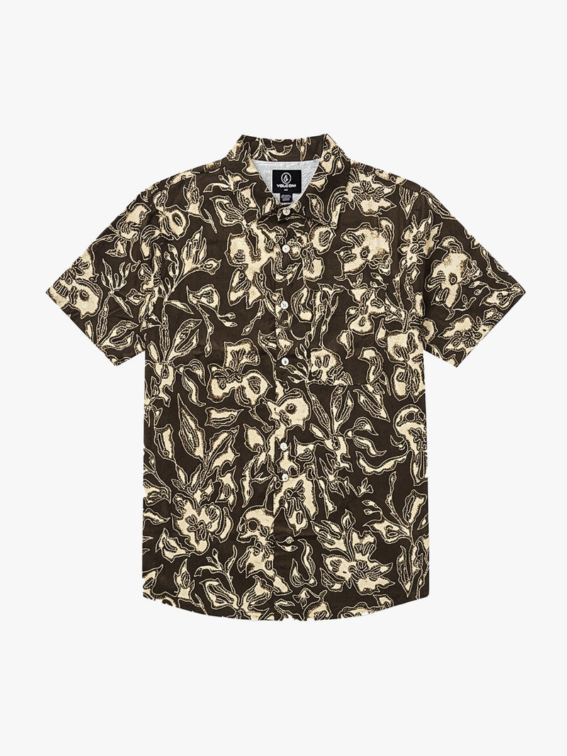 CAMISA M/C VOLCOM HOMBRE STIPPLE SLIP SS