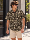 CAMISA M/C VOLCOM HOMBRE STIPPLE SLIP SS