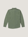 CAMISA M/L VOLCOM HOMBRE CADEN SOLID LS