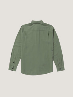 CAMISA M/L VOLCOM HOMBRE CADEN SOLID LS