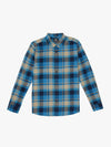 CAMISA M/L VOLCOM HOMBRE CADEN PLAID LS