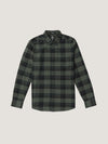 CAMISA M/L VOLCOM HOMBRE CADEN PLAID LS