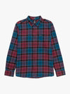 CAMISA M/L VOLCOM HOMBRE CADEN PLAID LS
